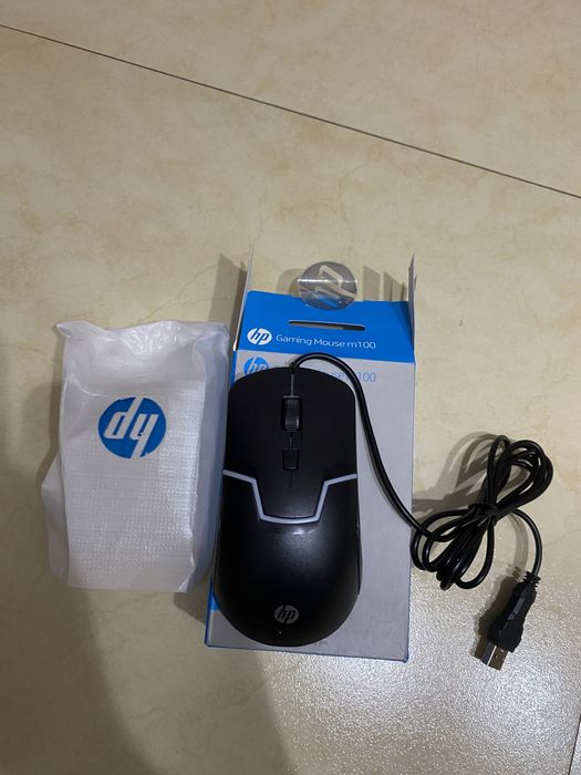 Продам мышку новую HP