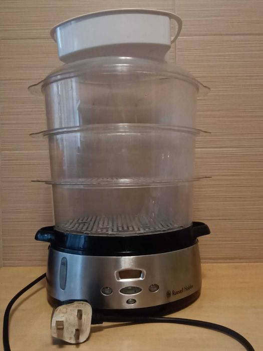 Aparat de gatit cu aburi Russell Hobbs
