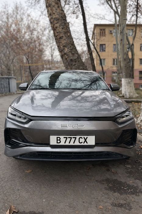 Byd E2 57000 своя