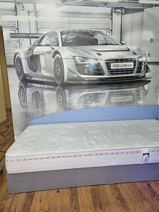 Детско легло, с матрак