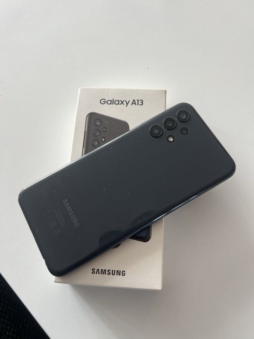 Samsung Galaxy A13  Пълен комплект !