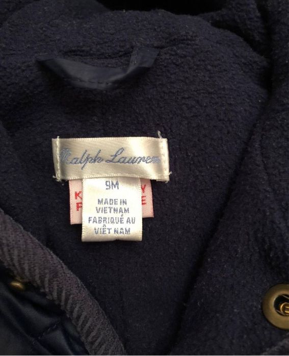 Комбинезон Ralph Lauren