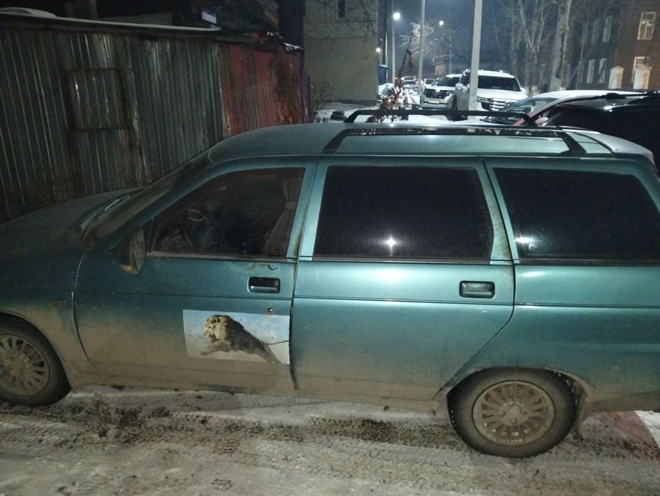 Продам ваз 21111