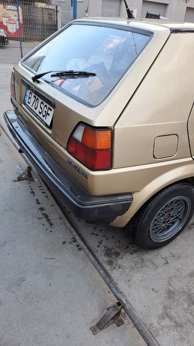 Vand Golf 2  ,diesel, 1985