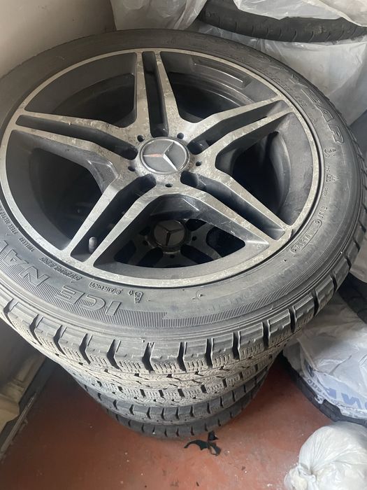 Продам колеса 17/50/225