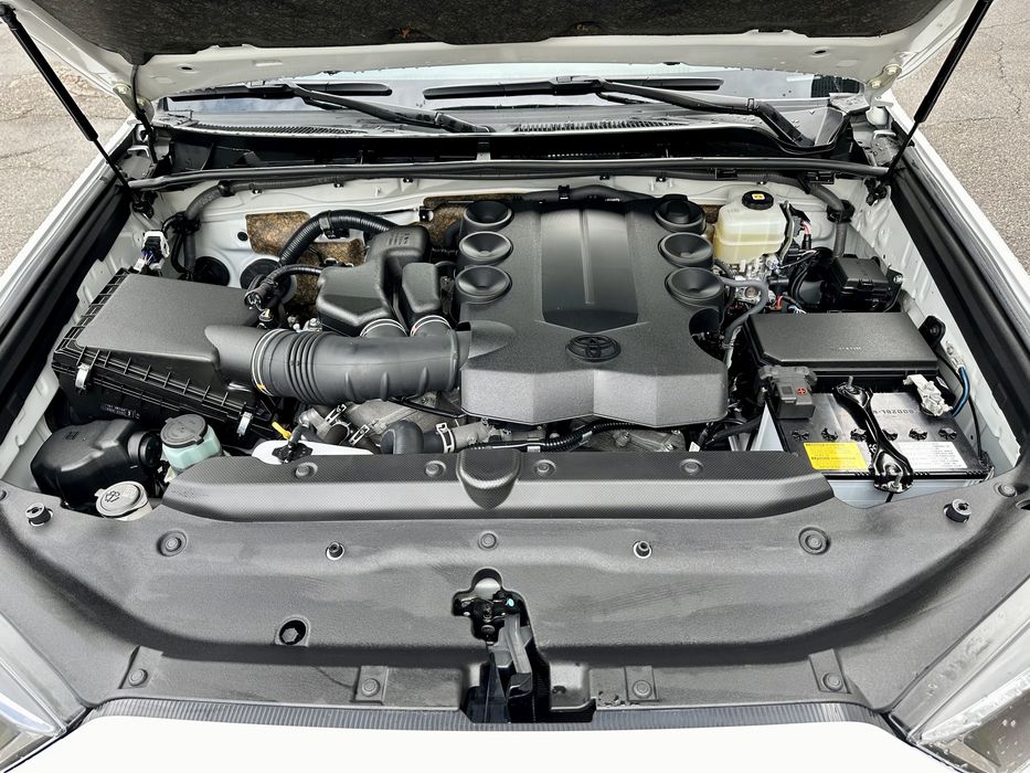 Toyota 4Runner TRD OFF ROAD, 2021г