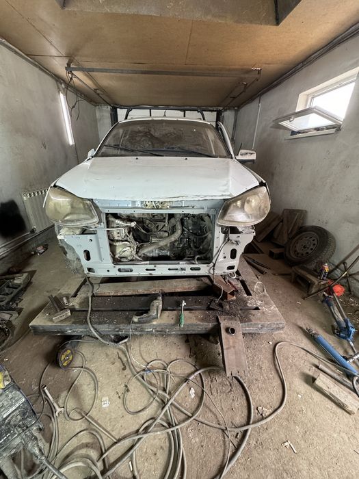 Автосварка рихтовка авто