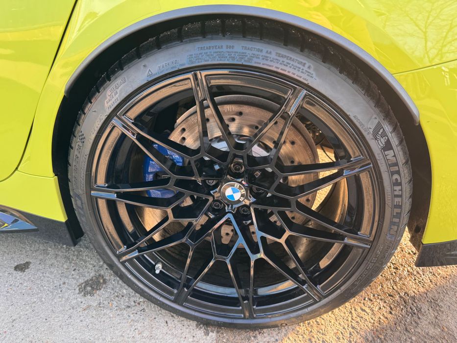 M3 BMW Competition