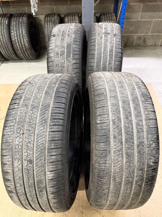 Jante Originale Range Rover Sport/Vogue L460/ L461 R22 Pirelli M+S