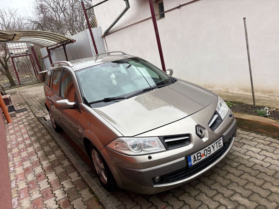 Renault Megane 2 Break 1.6 Benzină – 2008 – 2399 NEGOCIABIL