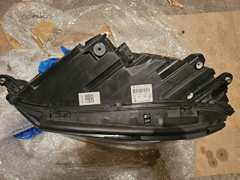 Фар за Mercedes S class W222