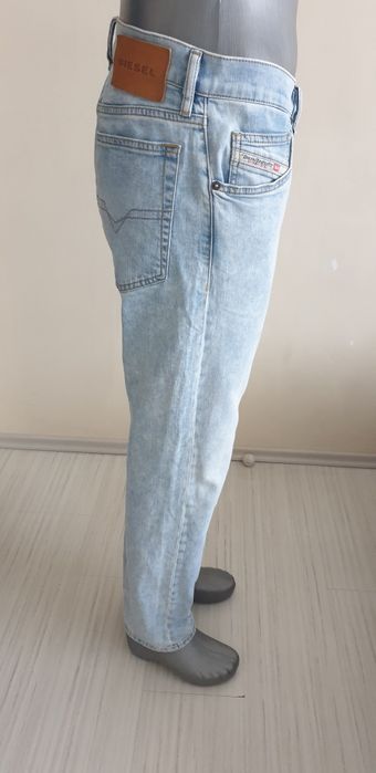 Diesel D - MIHTRY Mens Size 30/30  ОРИГИНАЛ! Мъжки Дънки!