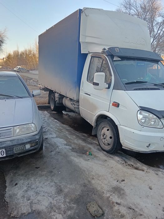 Продам газель или обмен
