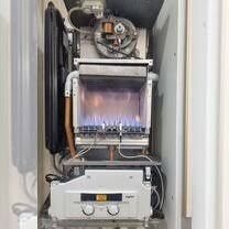 Ремонт профилактика обслуживание газовых котлов любых видов