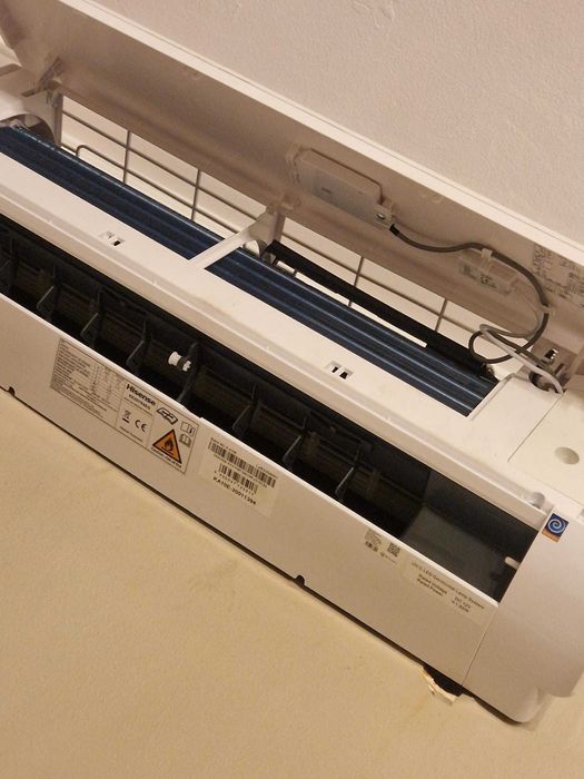 Igienizare curatare aer conditionat