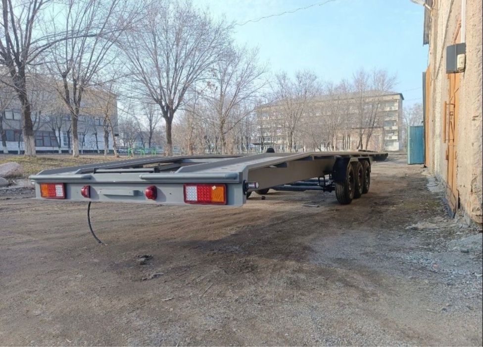 Продам прицеп/лафет/автовоз