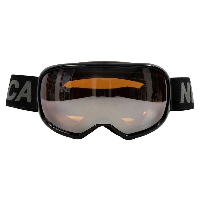 Ochelari ski snowboard Nevica Meribel Negru Adult