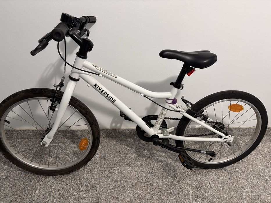 Bicicleta Riverside 20”