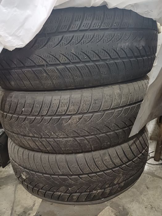 Продам шины все сезонные 225/60/17