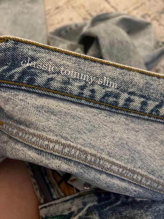 Tommy Hilfiger дамски дънки с висока талия