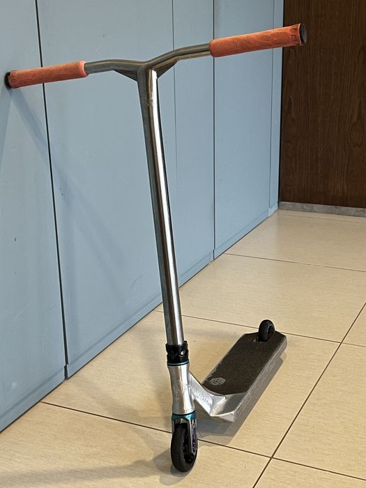 Тротинетка за трикове