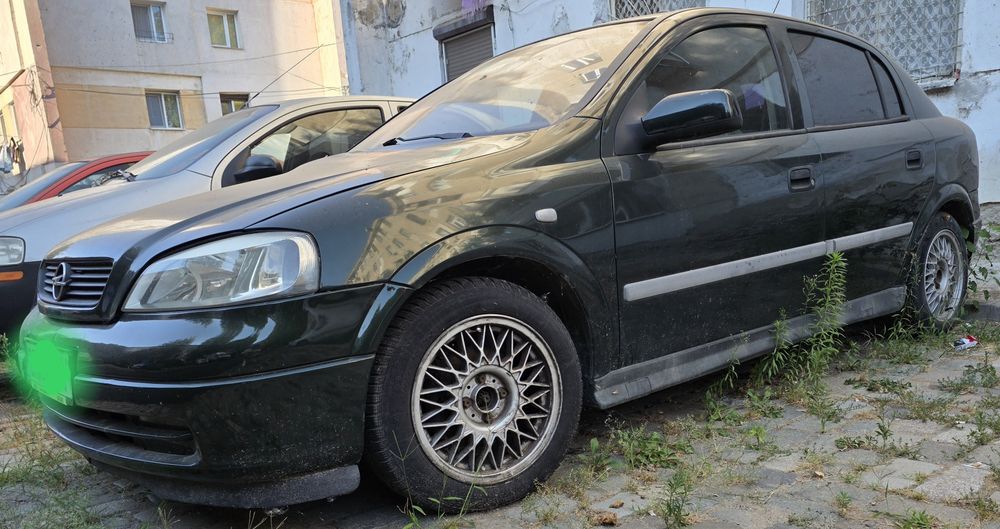 Opel astra    Chevrolet kalos