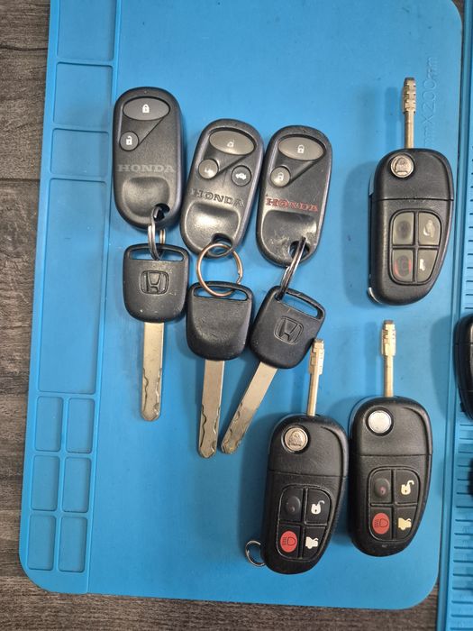 Ключове subaru,hyundai,honda,kia,daewoo,rover,range