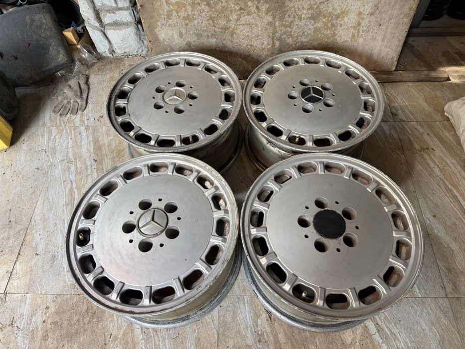 Диски R15 W124 Original
