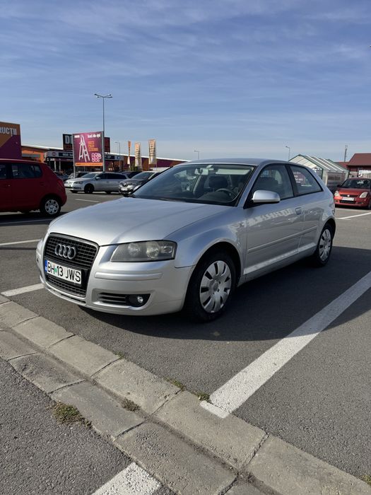 AUDI A3 2007 — imagine 2