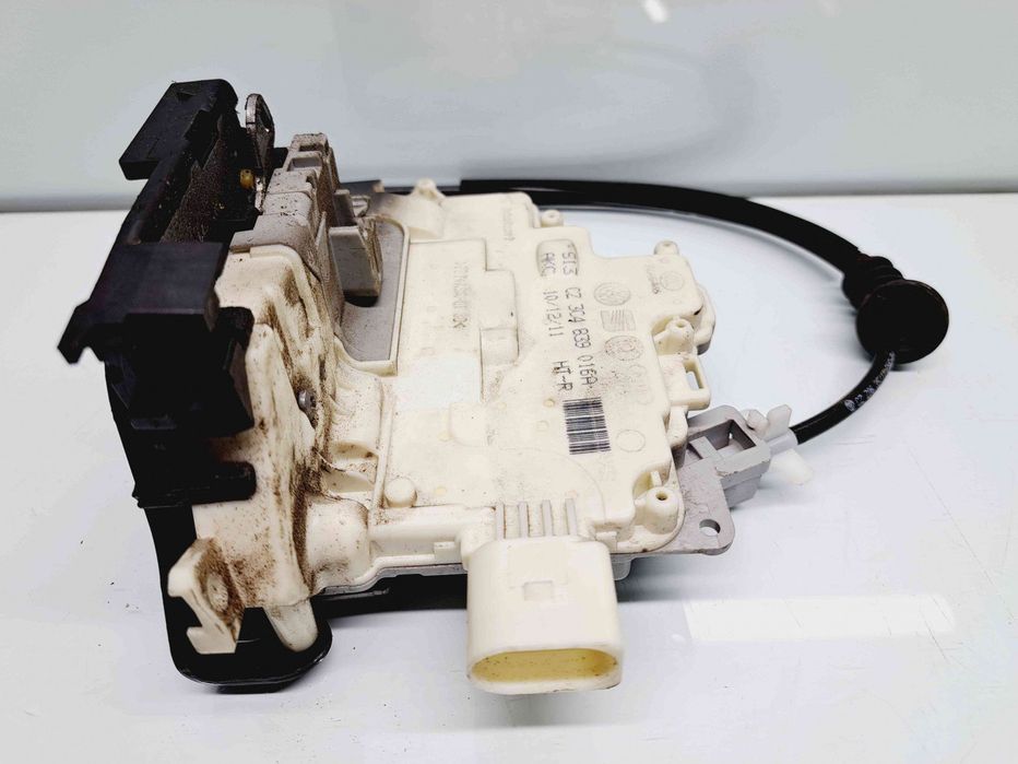 Broasca usa dreapta spate Volkswagen Passat B7 (365) Variant [Fabr 201