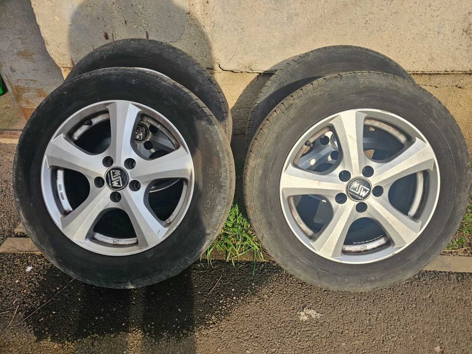 Vand Ford Focus Mk3 2011