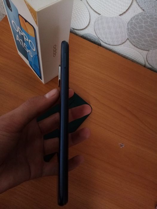 Телефон оппо а 15 s