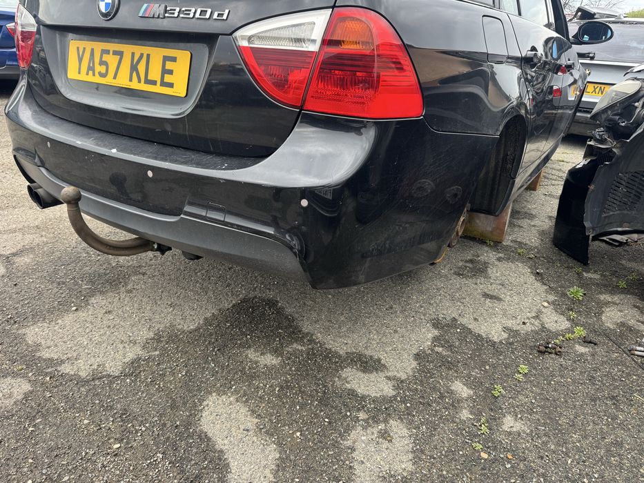Брони М пакет бмв е91 bmw e91
