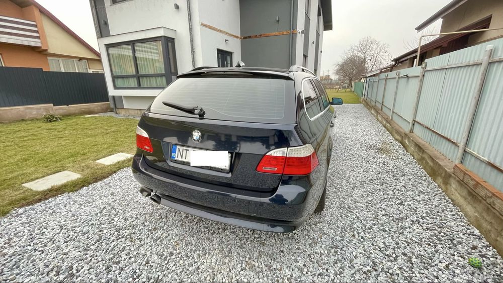 Bmw e61 520 d automat