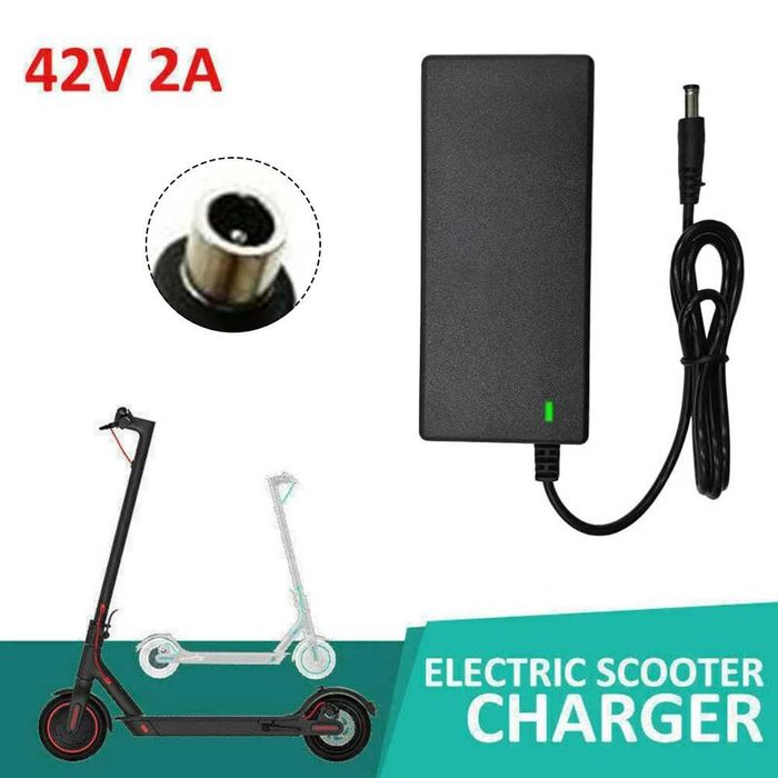 Charger Incarcator 42V 2A, eByke Trotineta Electrica, Li-Ion