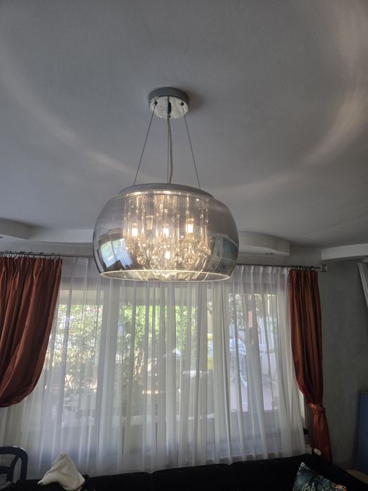 Pendul,lustra în stare foarte bună!