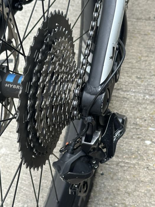 Електрически велосипед 750wha Bulls Evo E-core  di2 27.5+