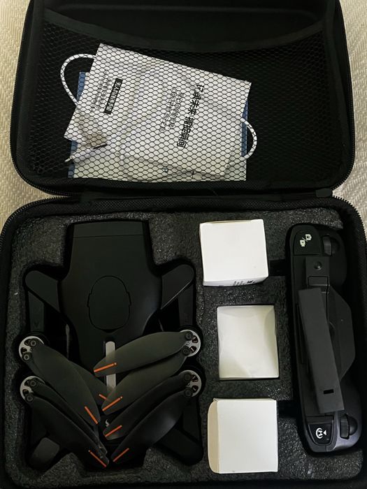 Дрон Drone max9 в полной комплектаций