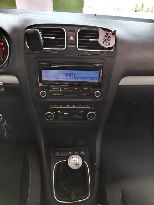 VW Golf 1.2 TSI Blue Motion