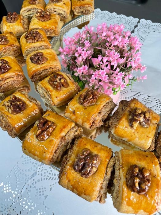 Домашняя выпечка на заказ