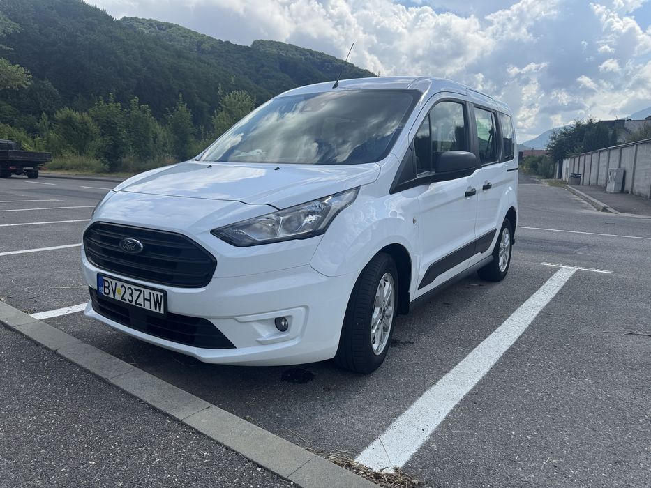 Ford Tourneo Connect 1.5tdci 117000km