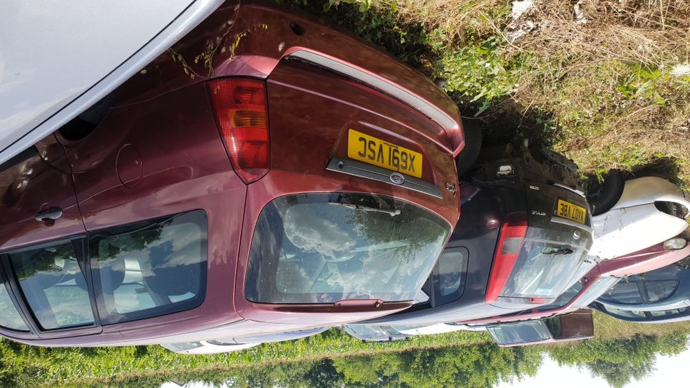 Haion bara usa geam stop far oglinda Ford Focus 1