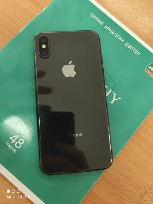 iPhone X 64гб продам или обмен