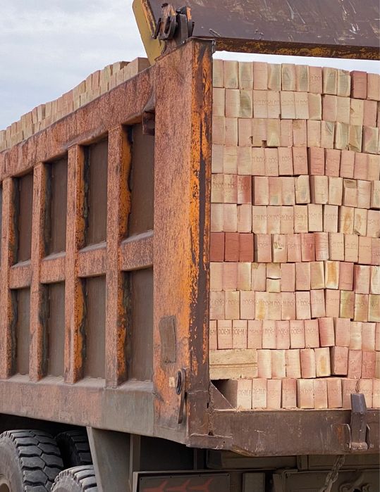 Красный  кирпич стандартный, Лучший! М150