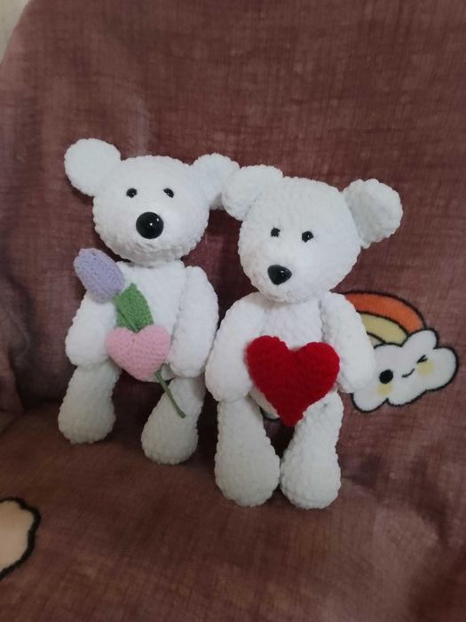 Плетени играчки за малки и големи