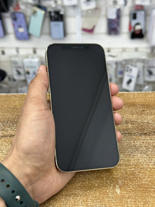 iPhone 12 PRO 256GB (Kaspi 0-0-24)