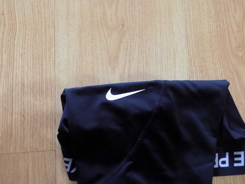 клин nike pro анцуг долнище оригинален дамски спорт крос фитнес XS/М