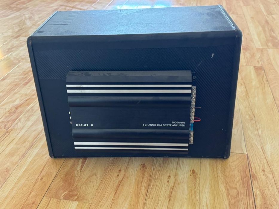 Продам сабвуфер