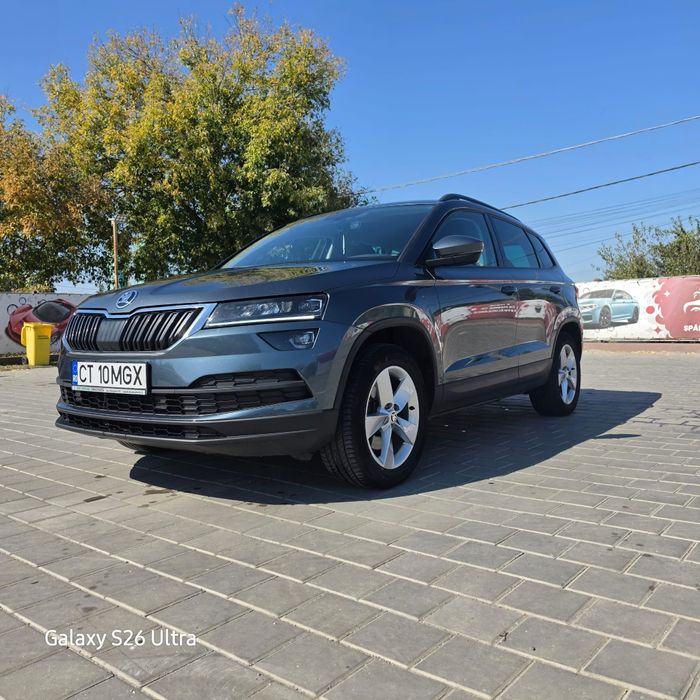 SKODA Karoq 2018 — imagine 2