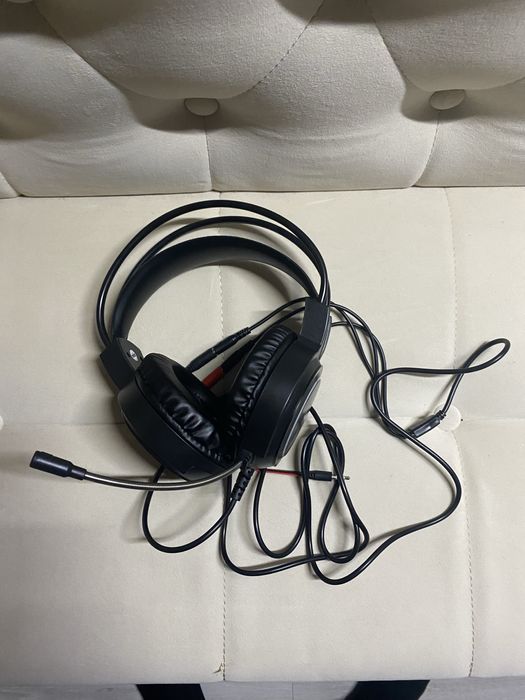 Naushnik igravoy yangi srochnka, игровой наушник срочно
